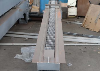 樂成機械格柵原理及參數介紹